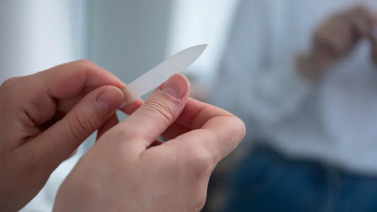 How to Remove Press-On Nails Without Acetone at Home